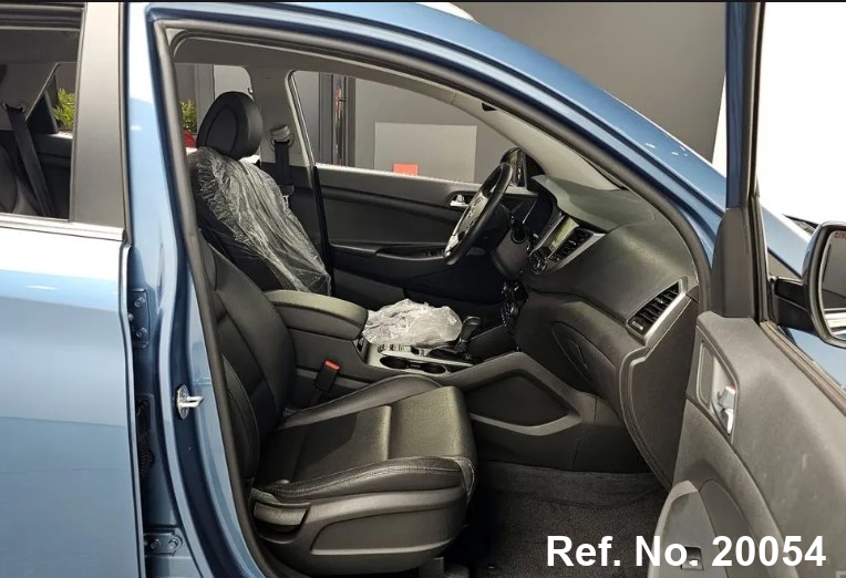  Hyundai / Tuscon Stock No. 20054